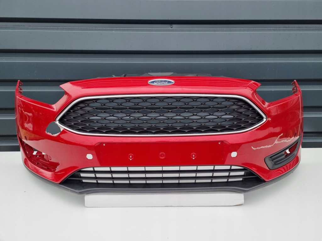 Купити Ford focus mk3 lift 2014- бампер перед e204
