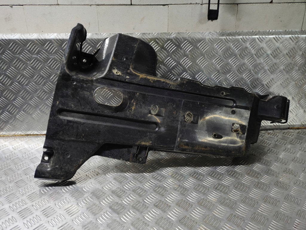 фото №1, Toyota sienna 2017 защита адсорбер выхлопных газов фильтр углерод