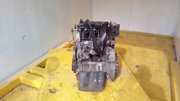 фото №4, Двигун kpl smart fortwo coupe 0.6 t r1600101205