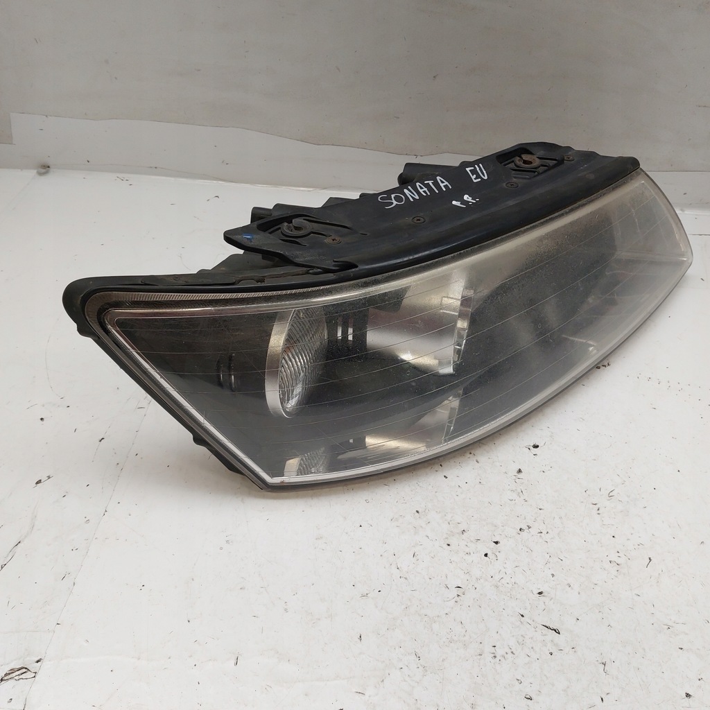 фото №8, Hyundai sonata лампа правий перед лінза версія europejska