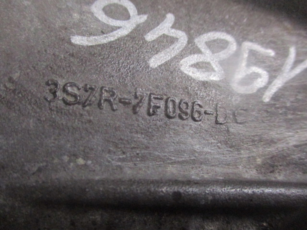 фото №6, Volvo s40 ii 2.0td коробка передач передач 3s7r-7f096-dc