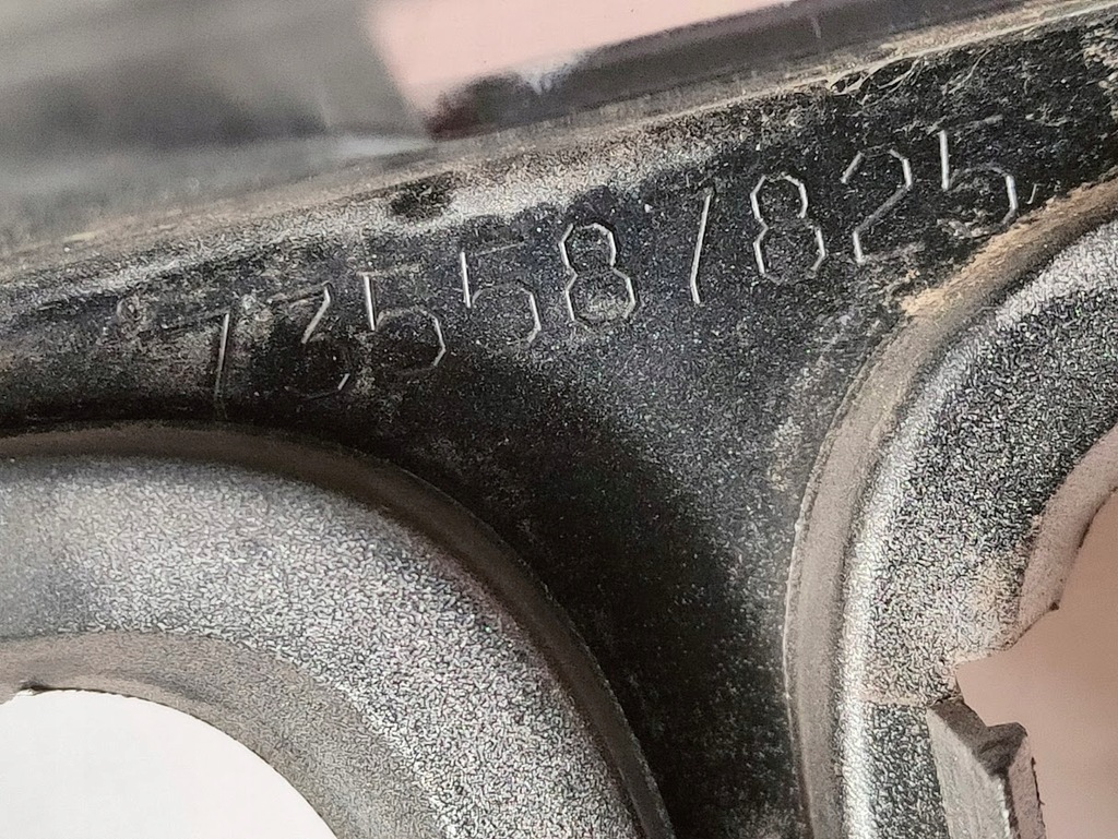 фото №10, Решітка радіатора решітка радіатора jeep renegade 2014- 735587825