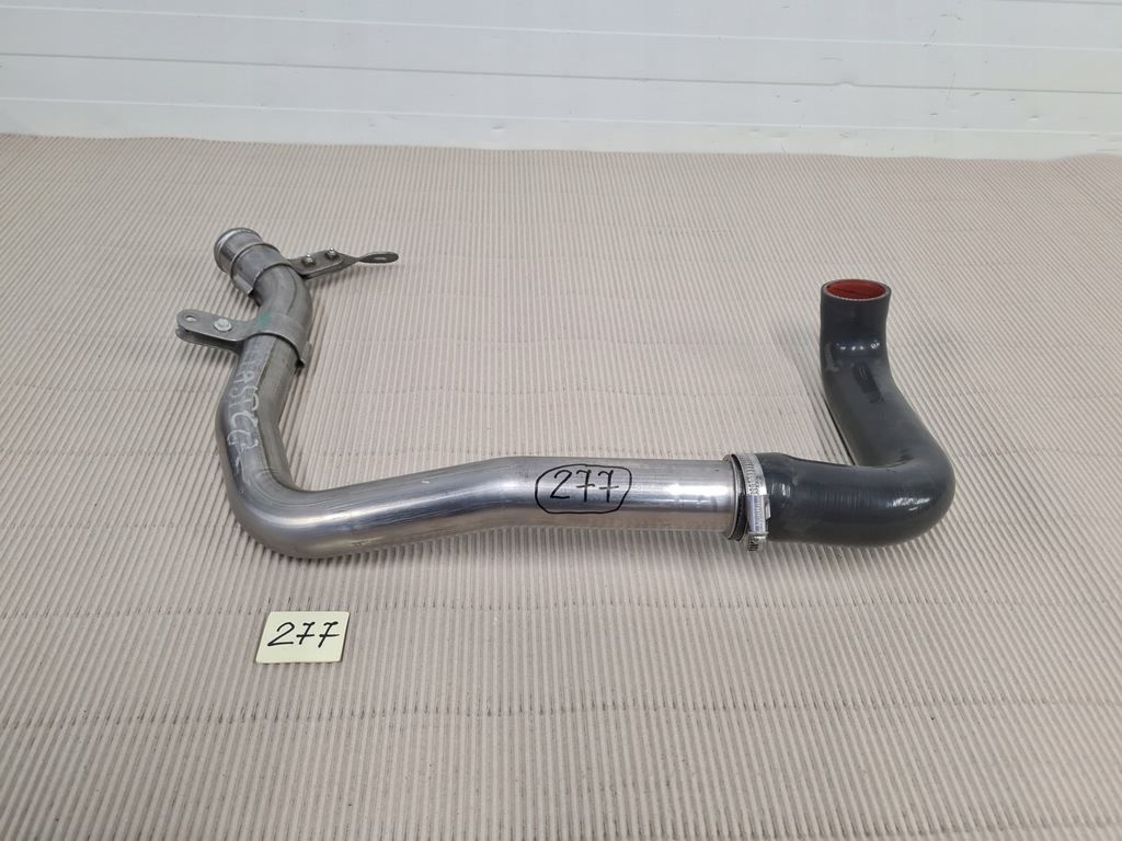 фото №1, Труба wąż турбіни renault master