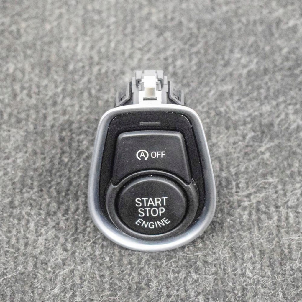 фото №1, Bmw 4 f32 f33 2018 кнопка зажигания запуск / стоп