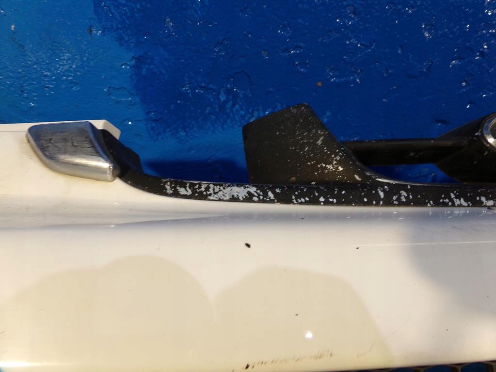 фото №6, Hyundai h200 бампер перед передній