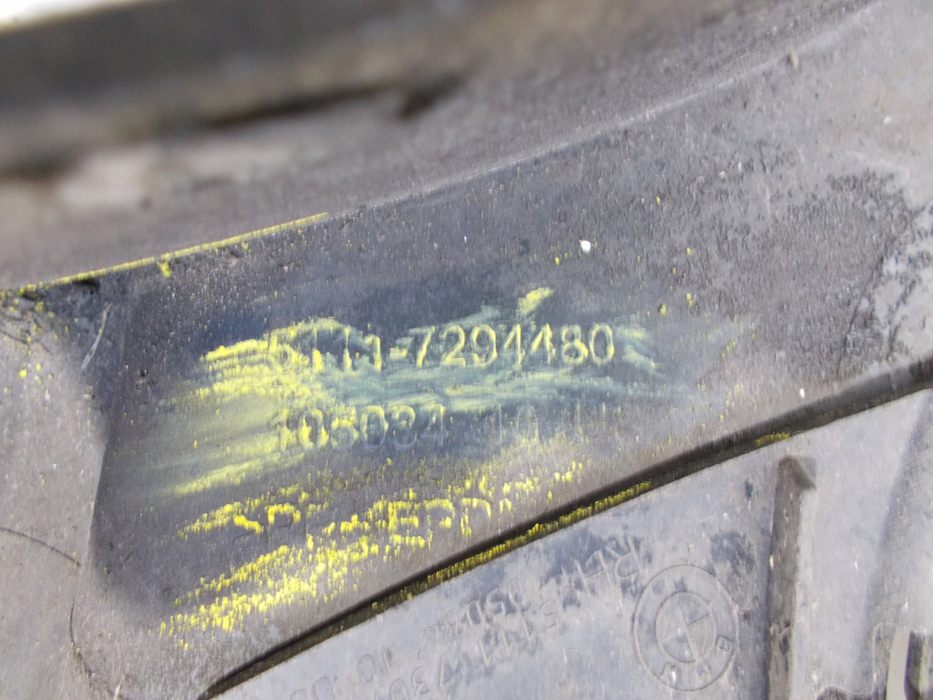 фото №12, Bmw x5 f15 13-18 бампер передний org !