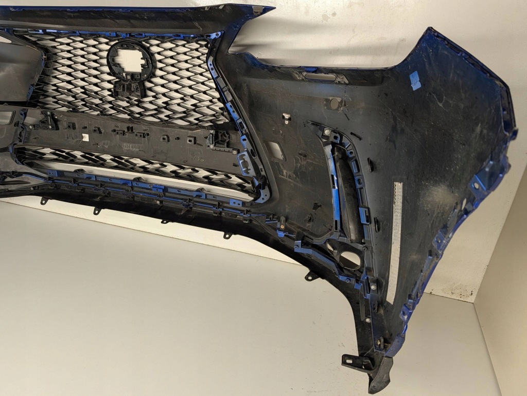 Бампер перед lexus nx 2 f sport 2021- Зі Шроту