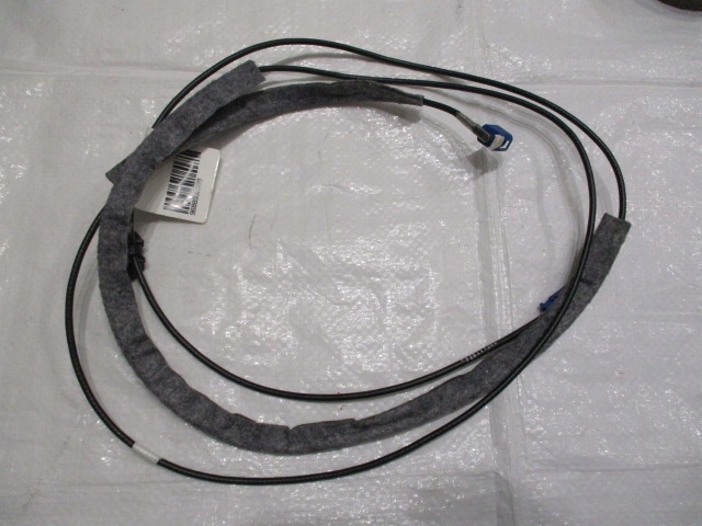 фото №1, Peugeot 508 i кабель шланг антенный новый