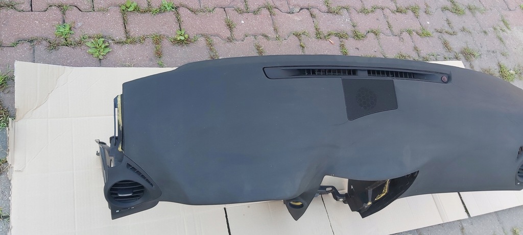 фото №2, Панель приладів консоль pulpit lexus is ii