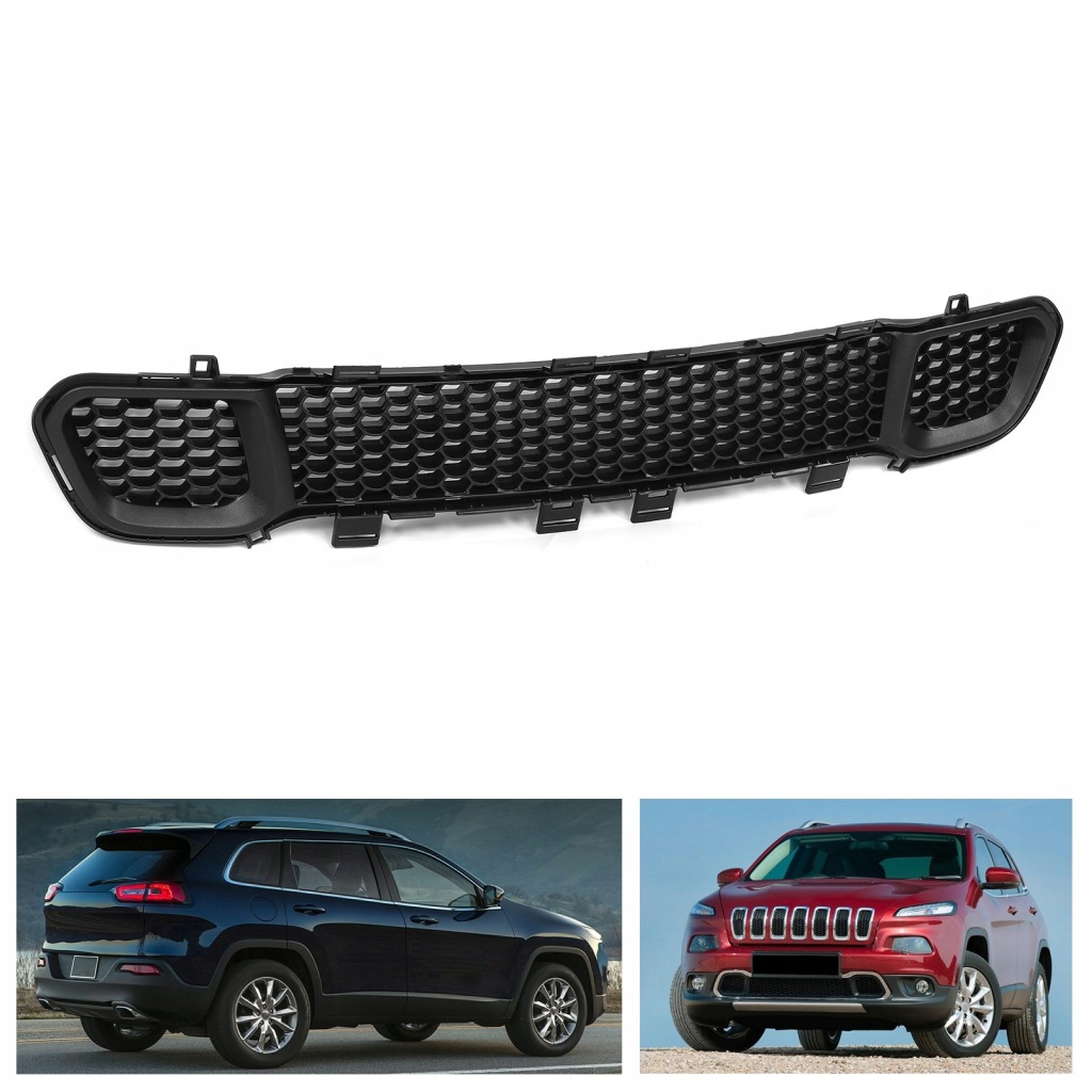 фото №10, Нижняя решётка передний бампера 68203216aa