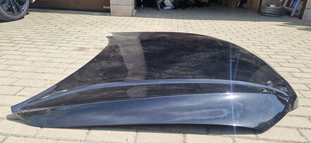 фото №8, Volvo xc60 ii 2018 капот