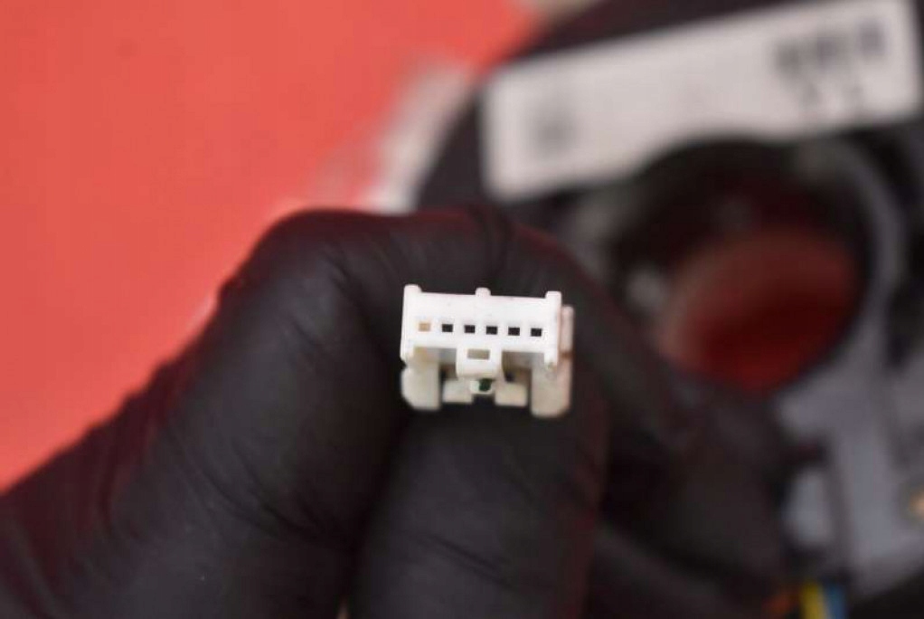 фото №8, Переключатель комбинированный подрулевой переключатель 25560-av765 nissan primera p12 sedan 01-08