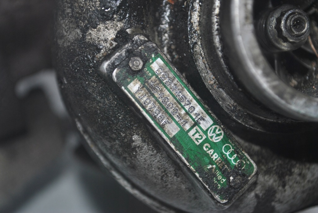 фото №5, Турбонагнітач volkswagen t4 028145701e