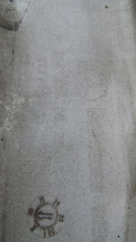 фото №14, Бампер задній mercedes w204 sedan c755 a2043356625