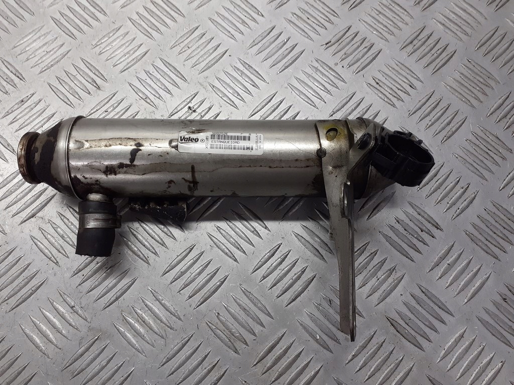 фото №1, Радіатор вихлопних газів fiat multipla ii 1.9 jtd 988252e