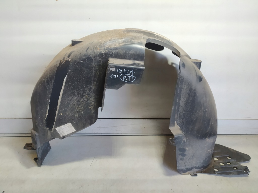 фото №1, Seat ibiza v 6f подкрылок правое задние