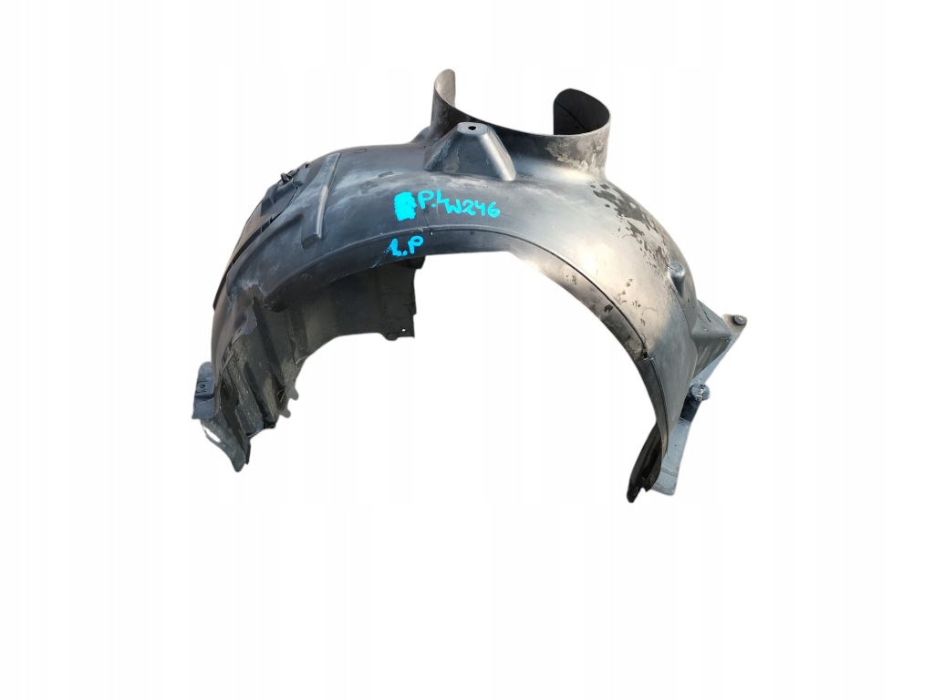 фото №1, Подкрылок левый перед mercedes b klasa w246 оригинал