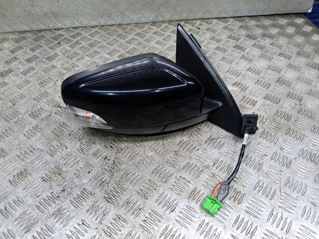 фото №1, Volvo xc60 зеркало правое 12pin 452-46