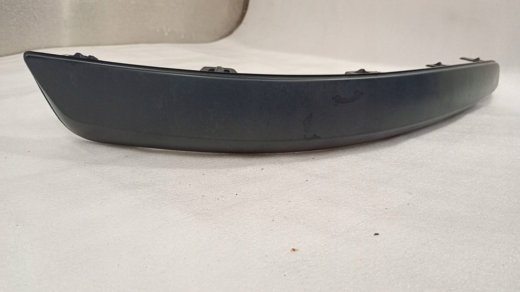 фото №12, Opel astra h 5d 04-14 молдинг накладка ліва бампера задня заднього c508