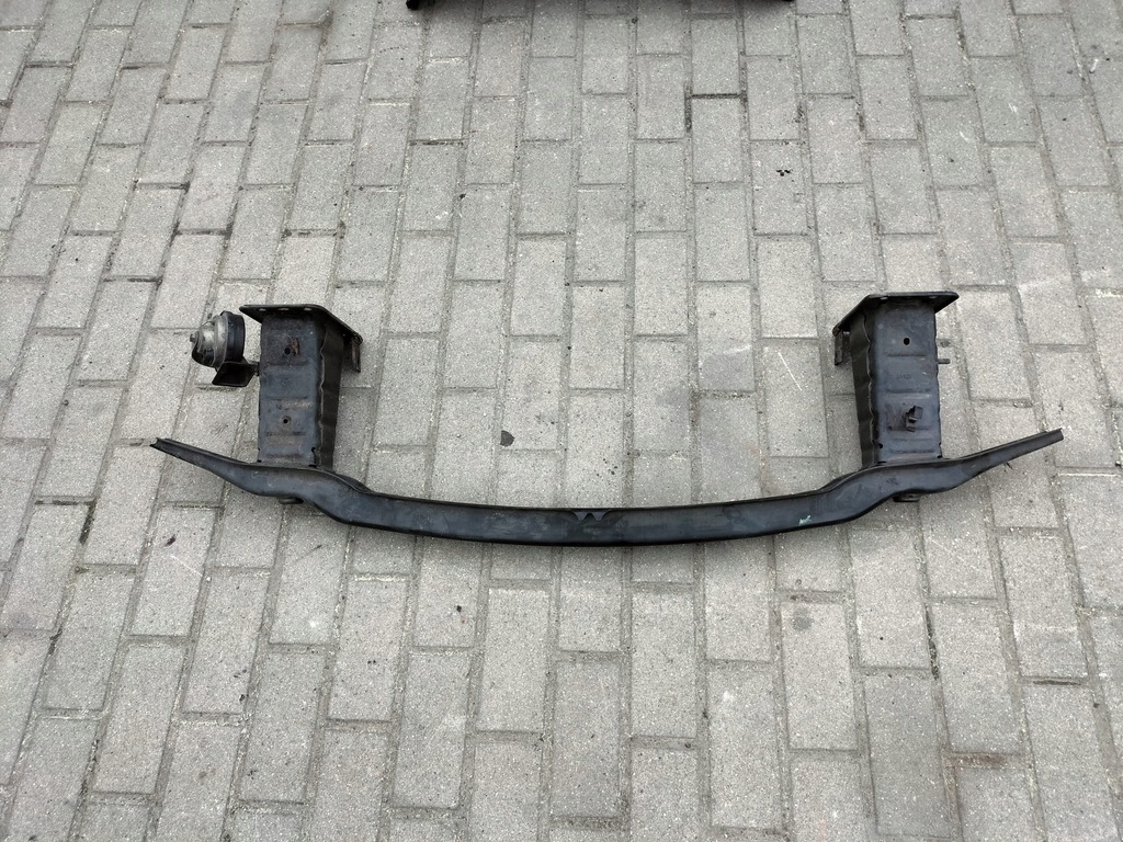 фото №7, Bmw x5 e70 pas передній балка комплект радіатор