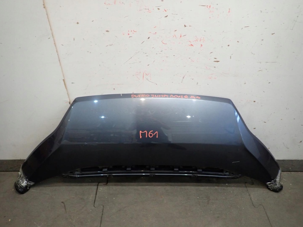 Купити Капот ducato boxer jumper рестайлінг  2014-