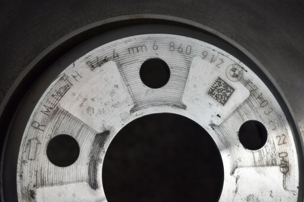 Bmw ix i20 тормоза тормозные диски диск суппорты передние суппорт m-sport 9917km! в Украине