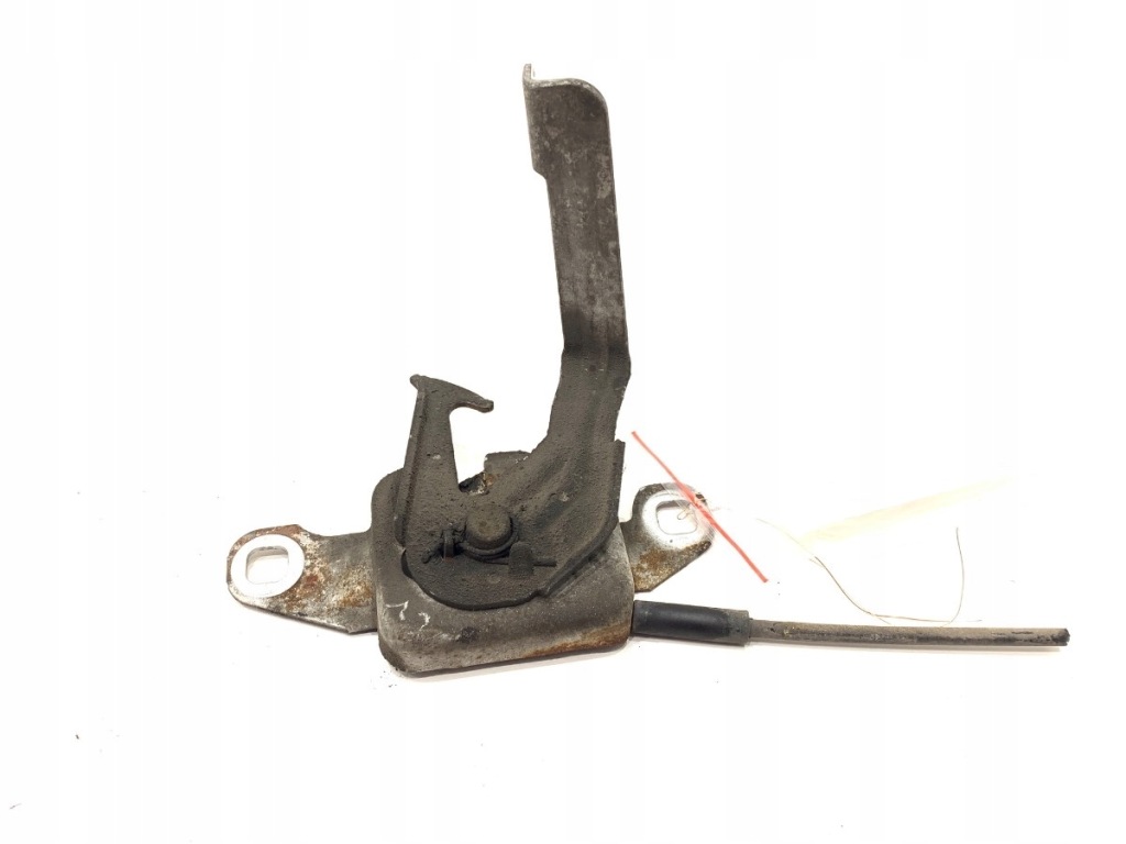 фото №1, Замок капот перед dacia dokker minivan