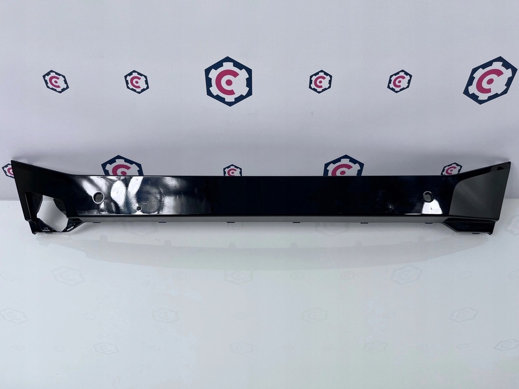 фото №1, Молдинг бампера bmw x3 g01 m-pakiet