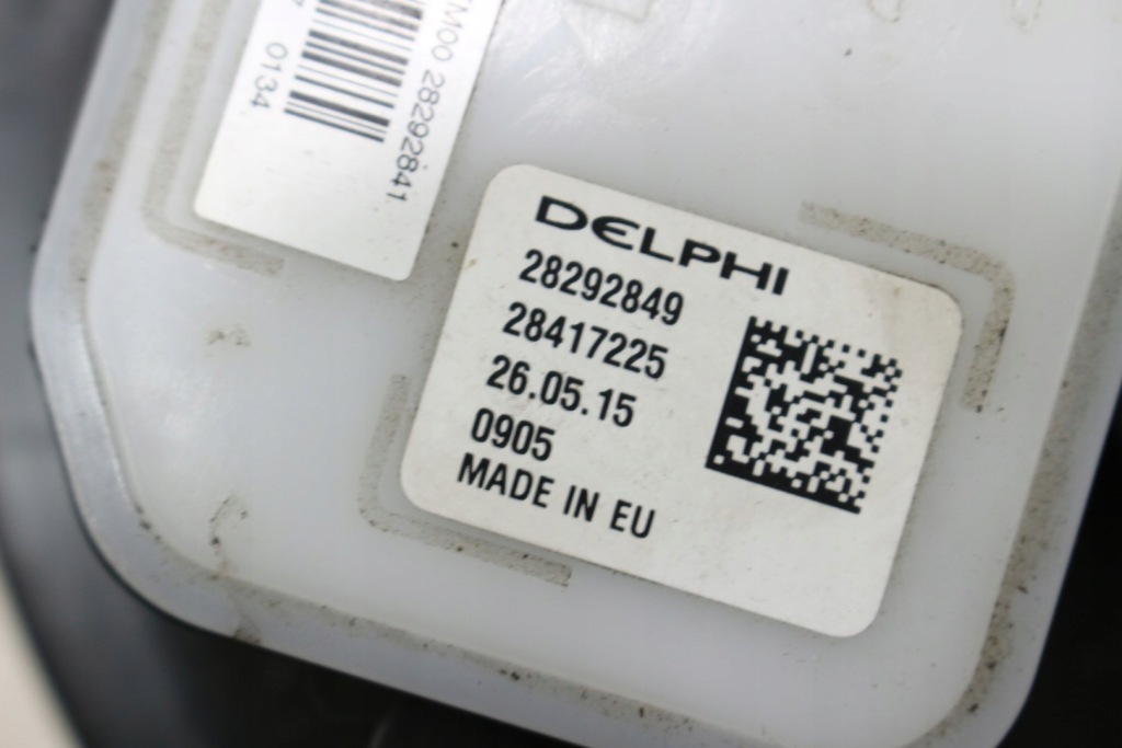 Насос пального 28292849 c4 grand picasso ii 1.6 e-hdi Недорого