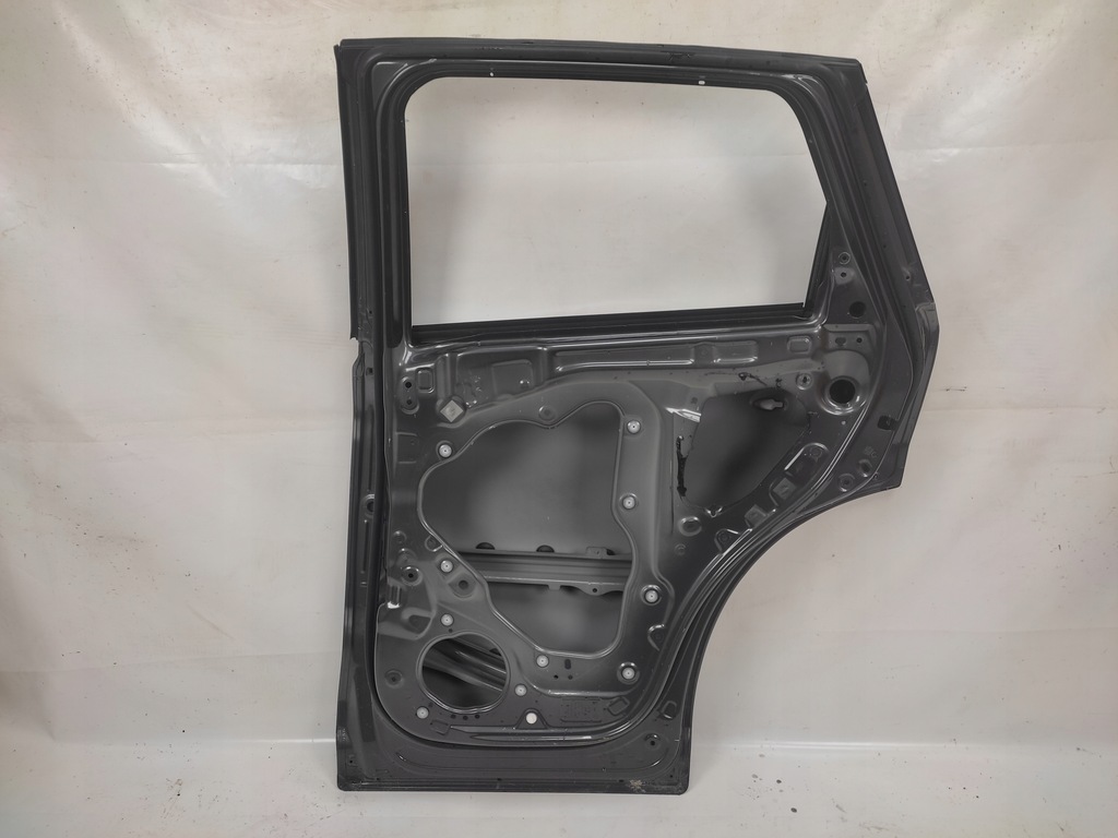 фото №11, Mazda cx-5 ii двері праве задні задня 2017-