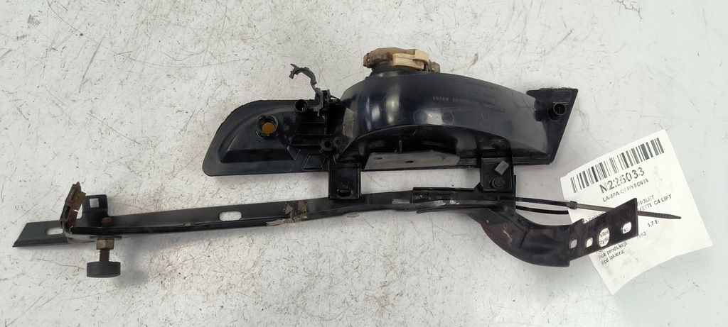 фото №6, Лампа габаритна права chevrolet corvette c4 lift