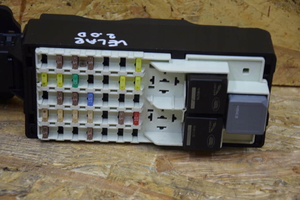 фото №7, Коробка корпус bsi запобіжників velar l560 2.0 d gx73-14a076-db jaguar