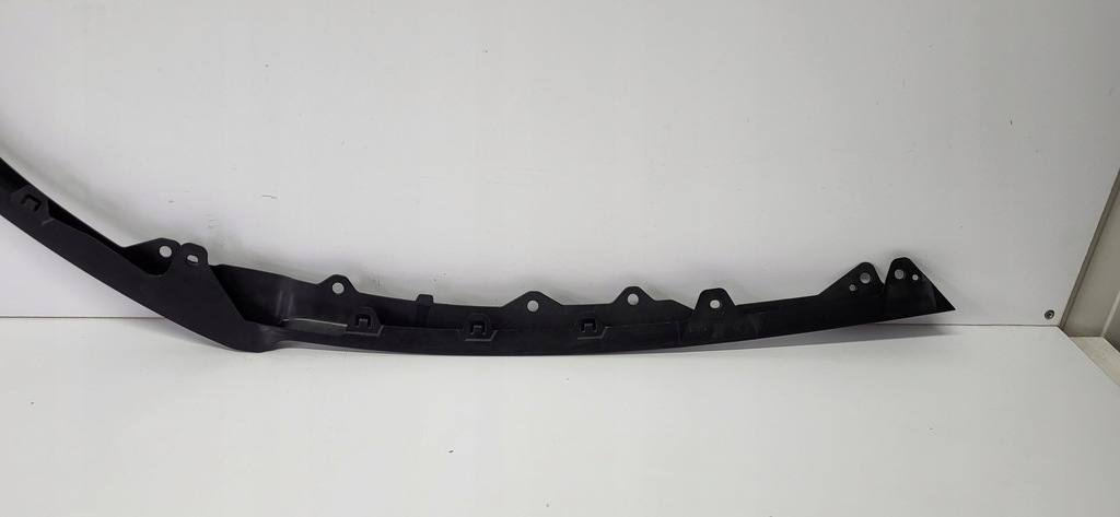 фото №15, Verso lift 13-18 спойлер бампер молдинг накладка-спойлер перед новый org. 76851-0f050