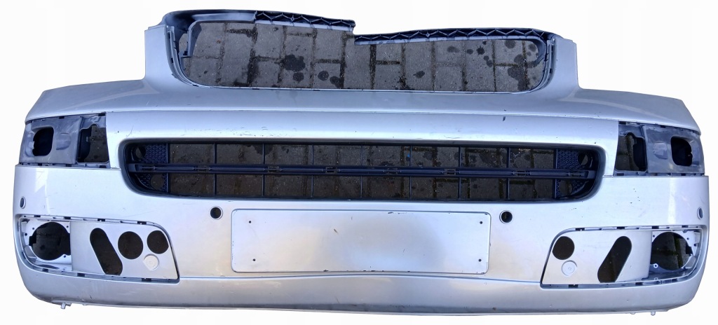 фото №1, Бампер перед vw t5 multivan pdc 7h5807101