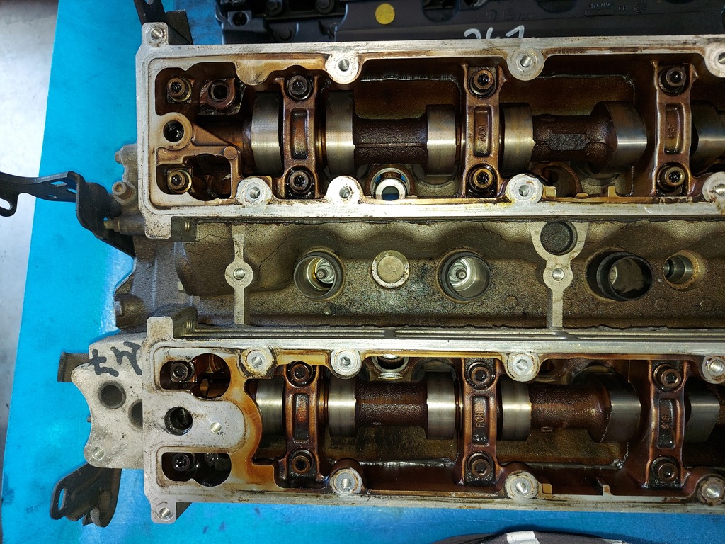 фото №11, Головка peugeot 206,berlingo 2.0 16v ew10d