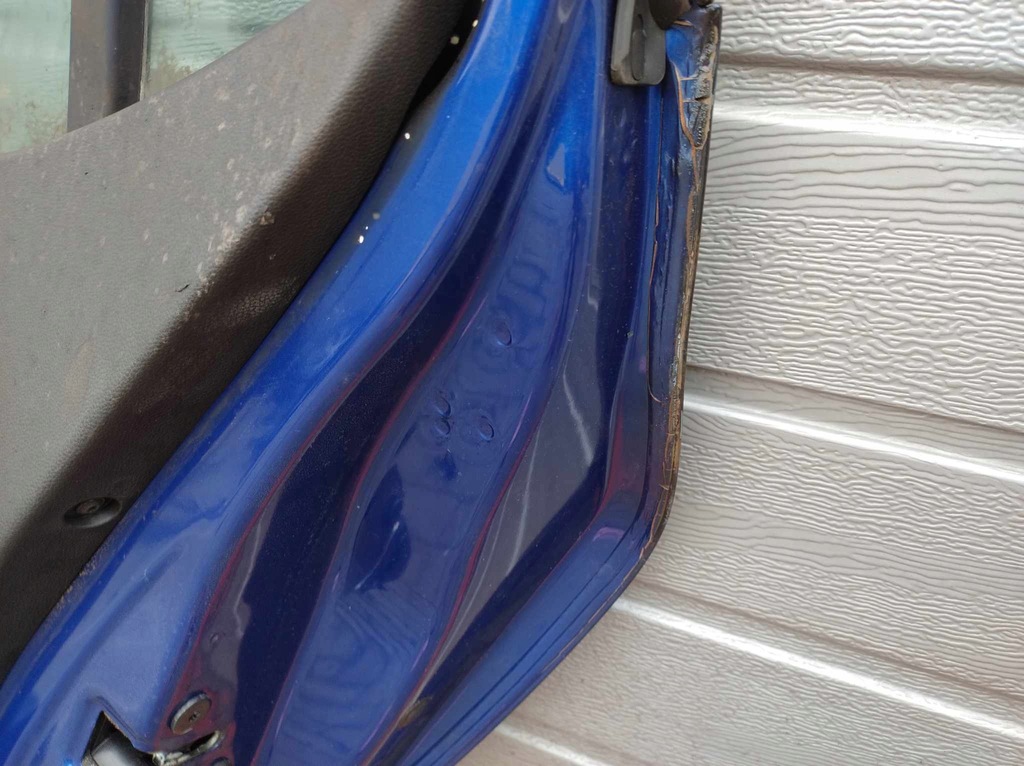 фото №6, Dacia sandero stepway iii двері правий задня