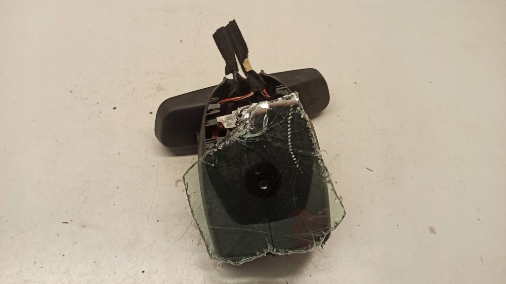 фото №6, Зеркало заднего вида камера ассистент renault scenic iii xmod 96321-1819r euro