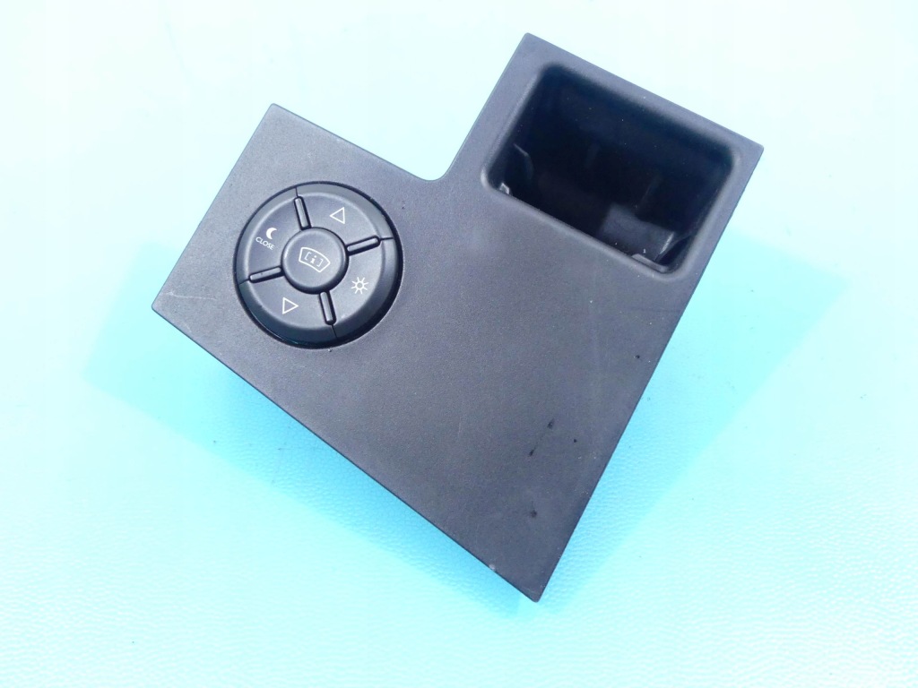 фото №1, Переключатель радио навигации peugeot 508 i 10-18