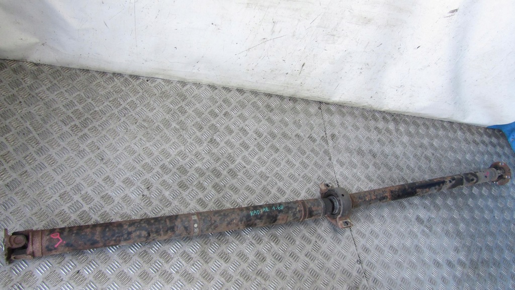 фото №5, Renault kadjar 1.6 wał привідний 370004eb0a 15-