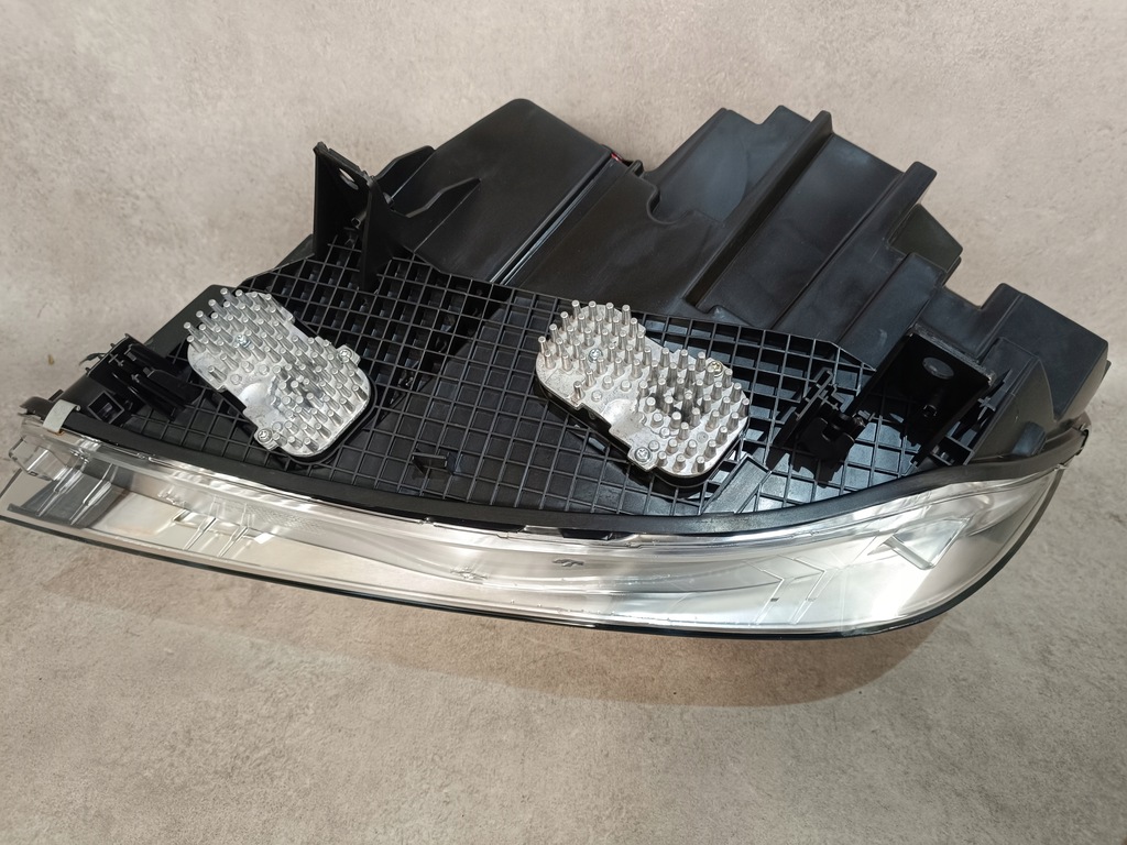 фото №10, Лампи права ліва перед bi ксенон bmw x5 f15 x6 f16 7290054 7290053 повний
