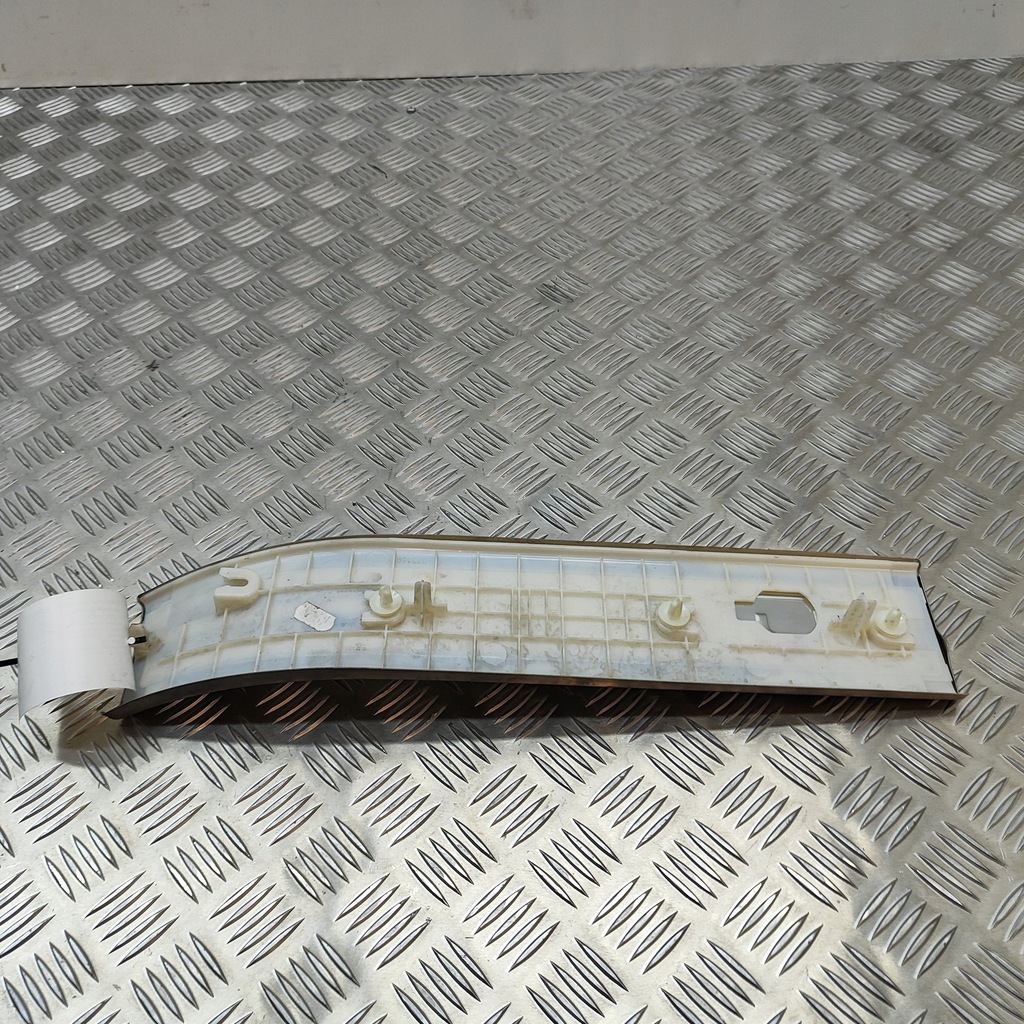 фото №5, Jaguar xj x351 2014 молдинг поріг задня