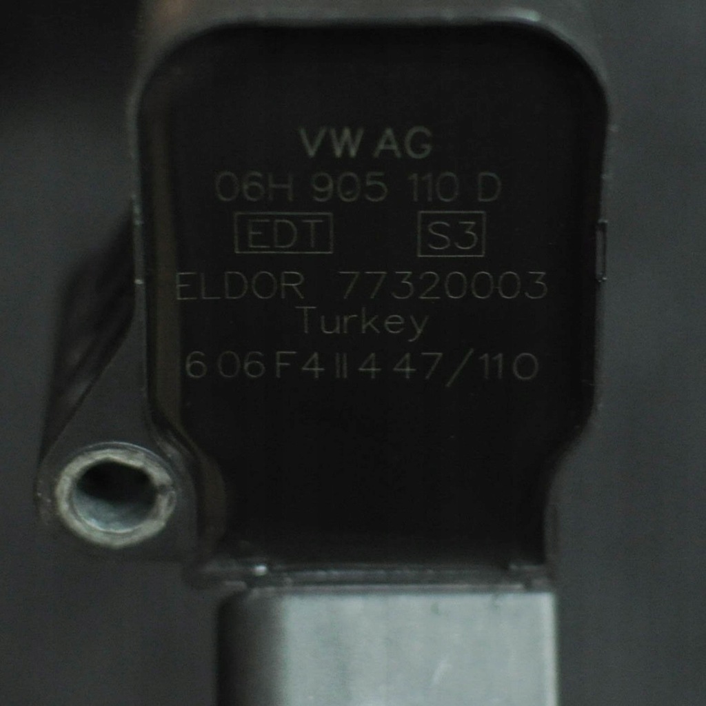 фото №6, Audi a4 s4 b8 8k 2013 котушка запалювання wysokiego напруги