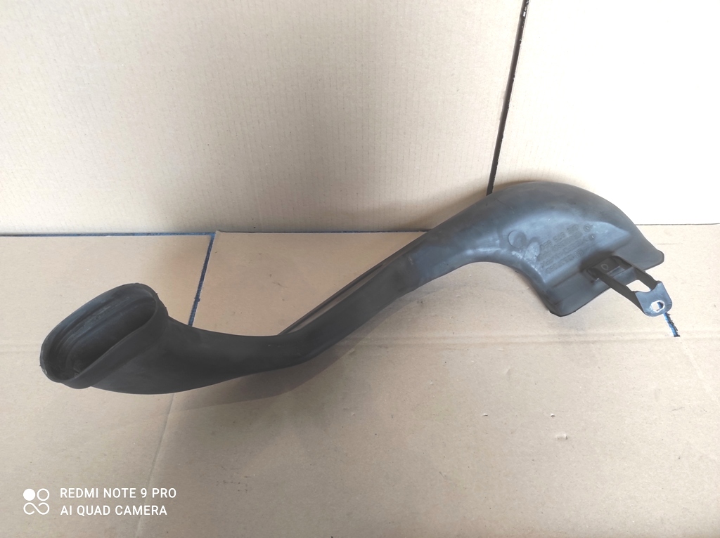 фото №2, Ловушка впуск труба воздуха opel zafira c