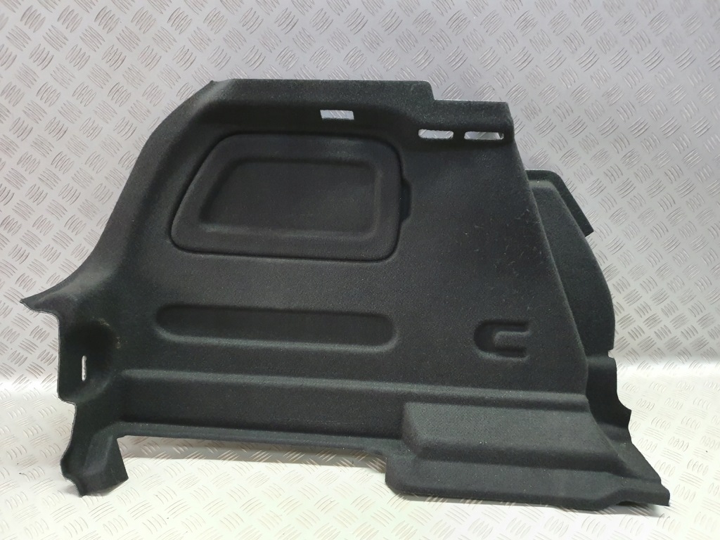 фото №1, Левый обшивка багажника opel astra k hb 39027060
