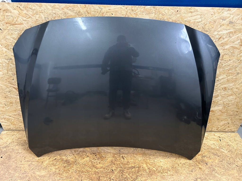 фото №1, Капот крышка двигателя mazda cx5 ii