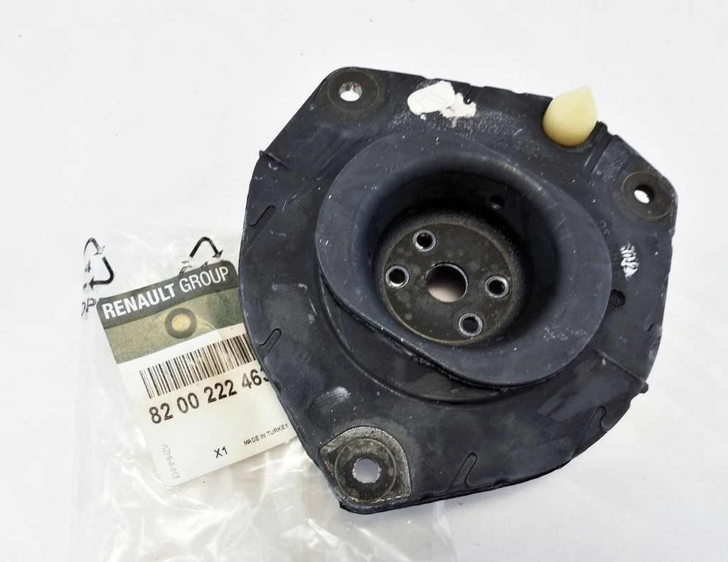 фото №2, Подушка амортизатора renault megane ii scenic ii перед 8200222463 оригинал