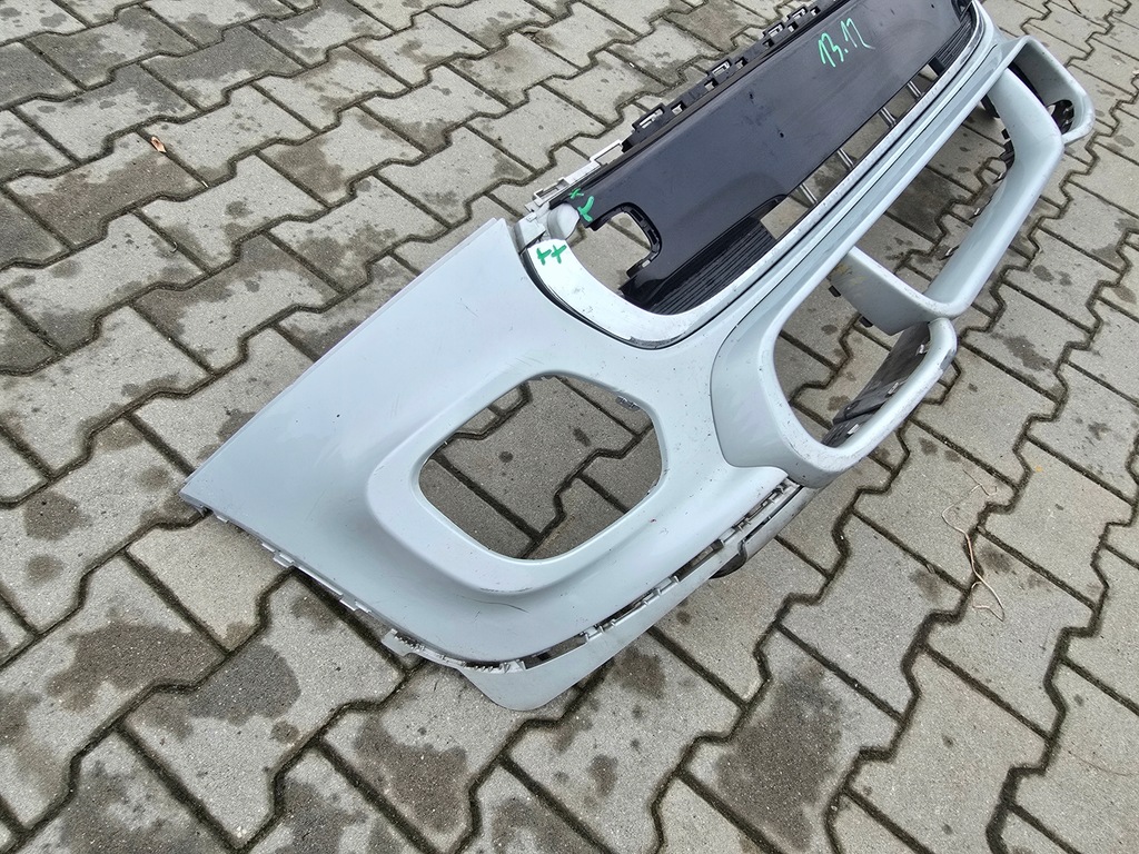 фото №7, Бампер перед передній mini f55 f56 f57 jcw 7360737