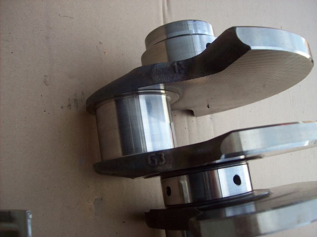 фото №10, Audi rs6 rs7 a8 s6 a7 wał коленчатый 079101cj r079e 4.0 tfsi ceu