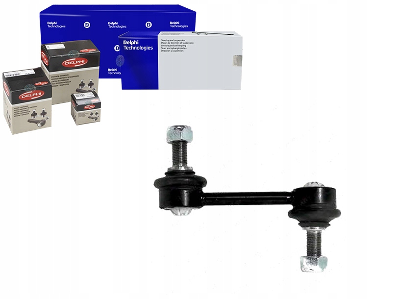 фото №1, Delphi tc2303 тяга / кронштейн, стабилизатор