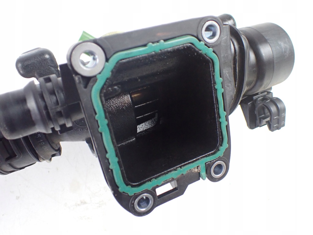 фото №9, Корпус термостата патрубок crossland x 1.2t